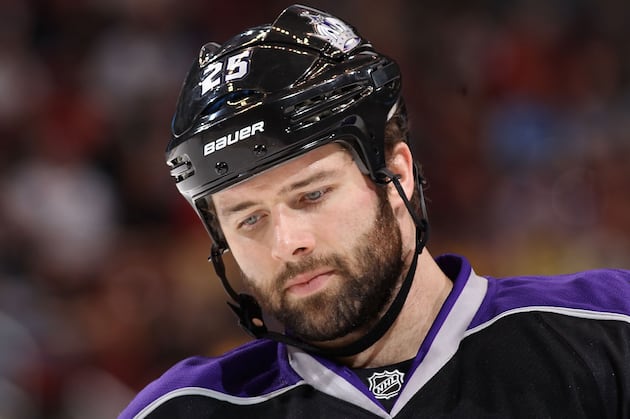 Kings Activate Dustin Penner
