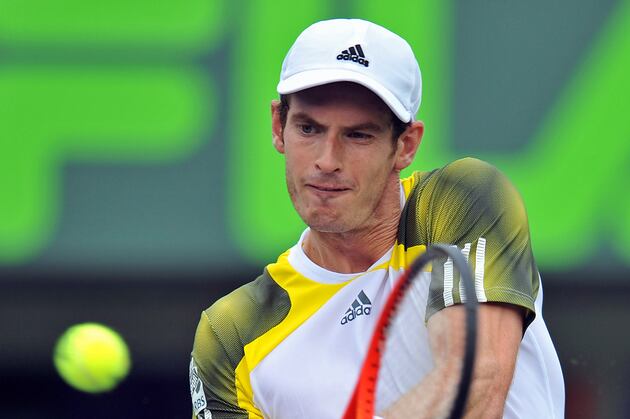 Andy Murray Says He Will 'definitely' Play for Great Britain Team in Davis Cup