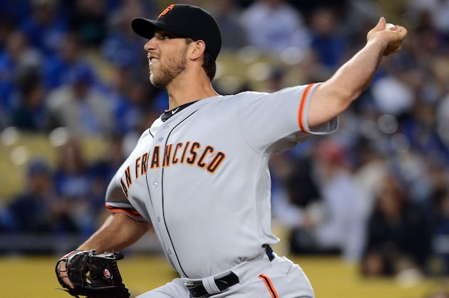 Rockies vs. Giants Stat Pack