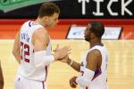 Clips Staged Argument to Squash Chemistry Rumors 