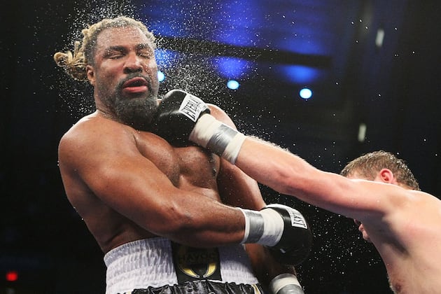 Shannon Briggs Smacked with $420K Lawsuit