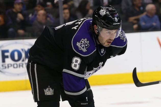 Doughty on LA Outdoor Game: 'I Don't Understand How That Would Work'