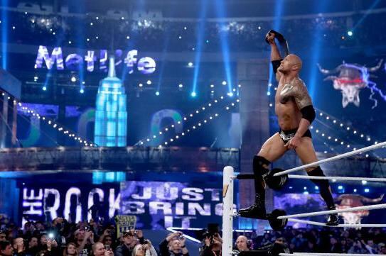 Report: Did the Rock Step out on Scheduled Raw Appearance?