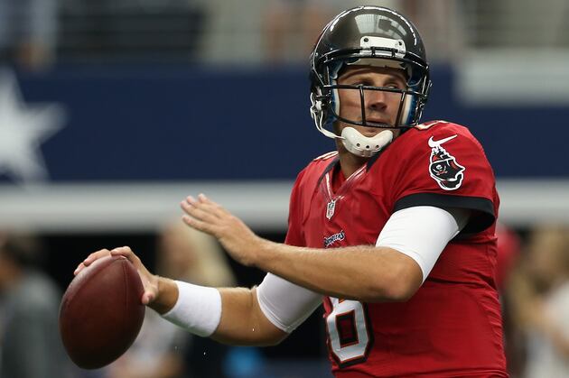 Report: Bucs Bring Back Dan Orlovsky