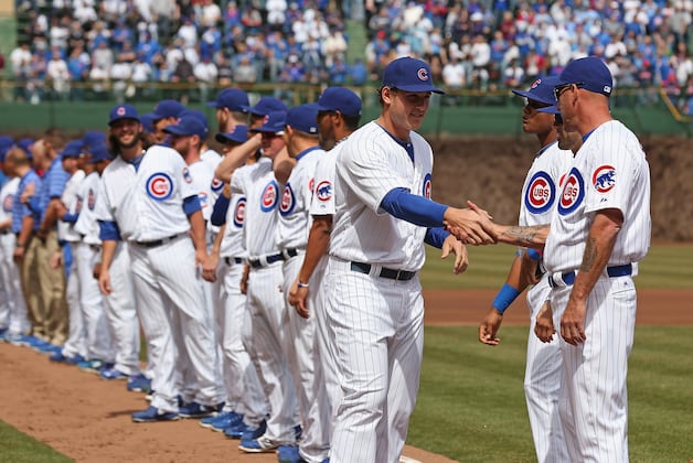 Amid Wrigley Rumblings, Cubs Drop Home Opener to Brewers