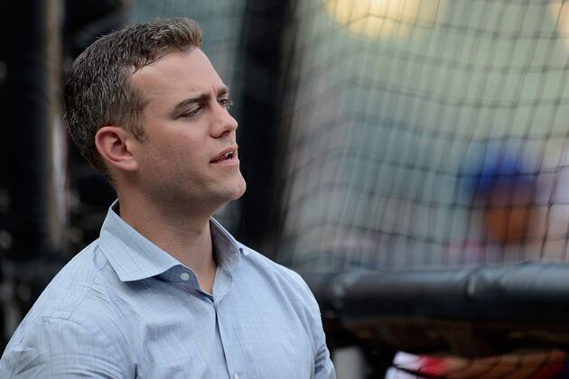 Epstein: 'Completely Supportive' of Marmol's Demotion