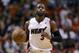 Miami Heat's Dwyane Wade