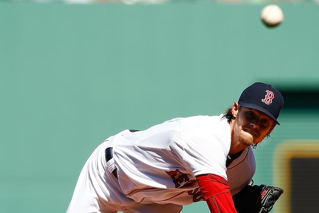 Rapid Reaction: Red Sox 3, Orioles 1