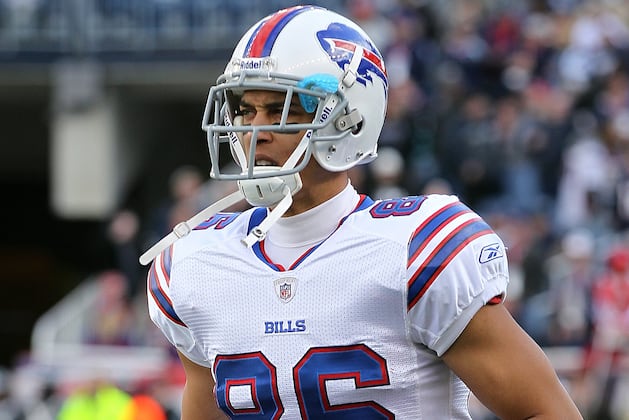 Browns Agree to 1-Year Deal with WR David Nelson