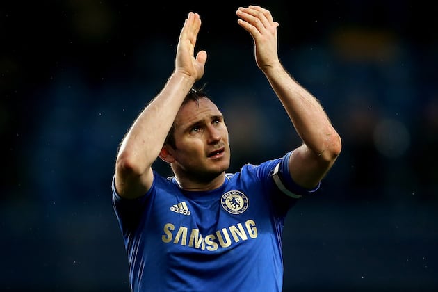 Frank Lampard: Who Should Replace the Midfielder at Chelsea?