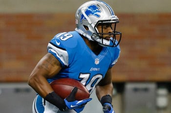 Receiver Brian Robiskie released by the Detroit Lions