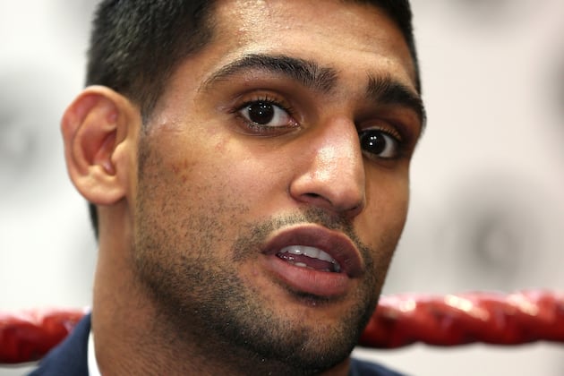 Khan Interested in Facing Adrien Broner at 147