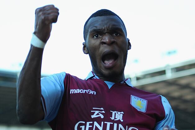 Benteke to Begin Talks on New Deal, but Only If Villa Avoid the Drop