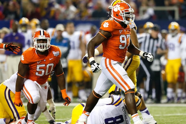 Clemson Defense Dominates Second Scrimmage