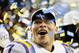 Tyrann Mathieu after LSU's SEC title game victory.