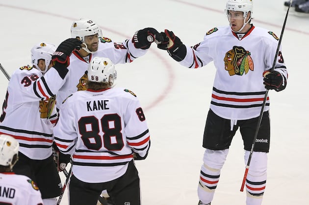 Which Conference Provides a Tougher Path to the Stanley Cup Finals?