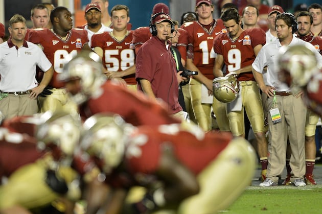 FSU's Second Spring Scrimmage Featured Physical 'Bloodbath' on Goal-Line