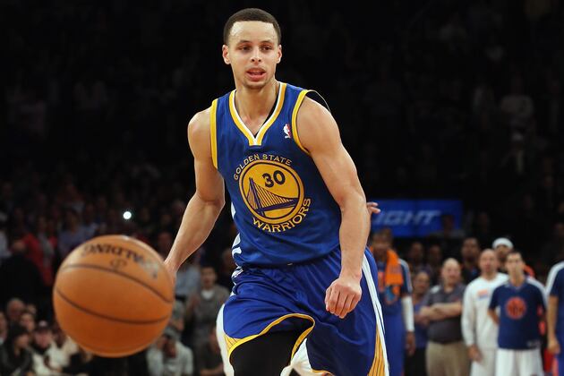 Curry's Fourth-Quarter Disappearance Troubling