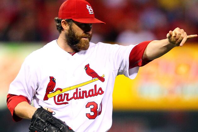 Jason Motte Set for Follow-Up MRI on Elbow Tuesday