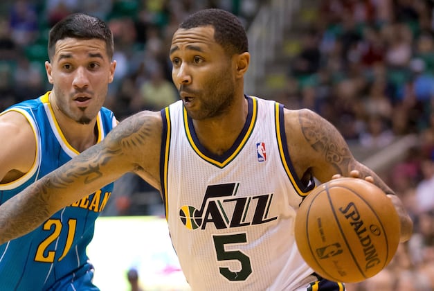 Mo Williams Says Jazz Should 'Embrace' Playoff Challenge