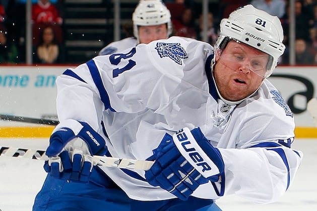 Maple Leafs 4, Rangers 3
