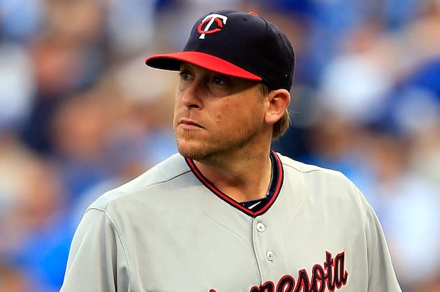 Correia: 'I Made a Couple Bad Pitches'