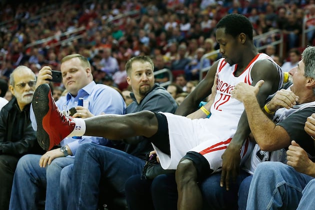 Are Houston Rockets NBA's Most Dangerous Playoff Underdog?