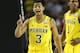 Michigan's Trey Burke scored 24 points against Louisville.