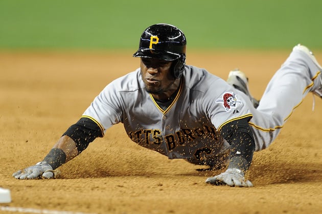 Pirates Top D-Backs to End Losing Streak at Four