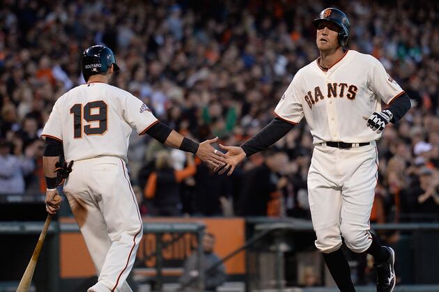 Giants 4, Rockies 2