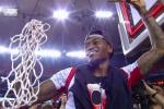 Kevin Ware Cuts Down the Net with Louisville