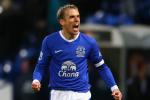 Neville Announces He'll Leave Everton This Summer