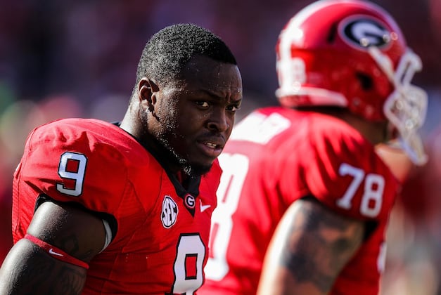 Why the Pittsburgh Steelers Won't Draft Georgia LB Alec Ogletree