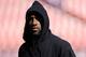 LANDOVER, MD - OCTOBER 14: DeAngelo Hall #23 of the Washington Redskins warms up before a game against the Minnesota Vikings at FedExField on October 14, 2012 in Landover, Maryland. (Photo by Patrick McDermott/Getty Images)