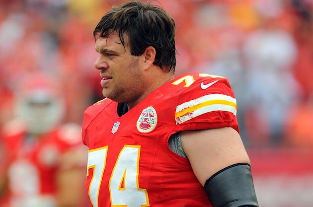 Eric Winston, Chargers Talked Salary, but Tackle Is Still Unsigned