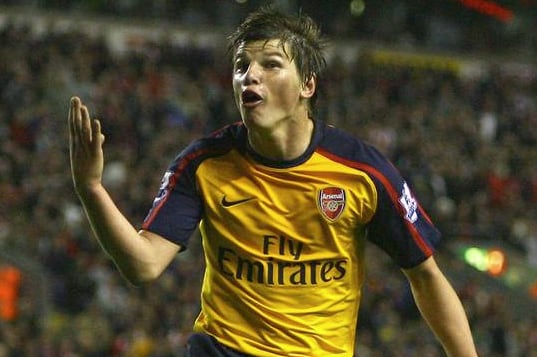 Arsenal Outcast Arshavin Is Ready to Retire at Just 32