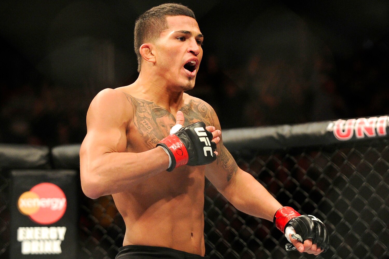 The 15 Most Entertaining Fighters in MMA Right Now Bleacher Report