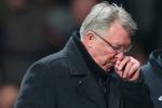 Ferguson Criticizes Referee After Manchester City Loss
