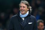 Mancini: 'City Will Win Back the Title Next Season'