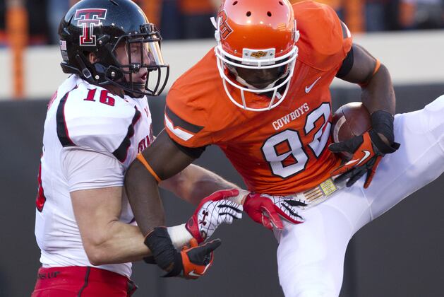 Texas Tech Safety Cody Davis Scheduled for Pre-Draft Visit with Detroit Lions
