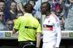 Report: Balotelli Gets 3-Game Ban for Insulting Ref