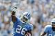 Giovani Bernard is among the top running backs for the 2013 draft.