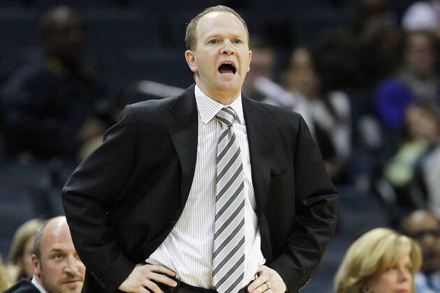 Pistons' Frank Admits Future as Coach Up in Air
