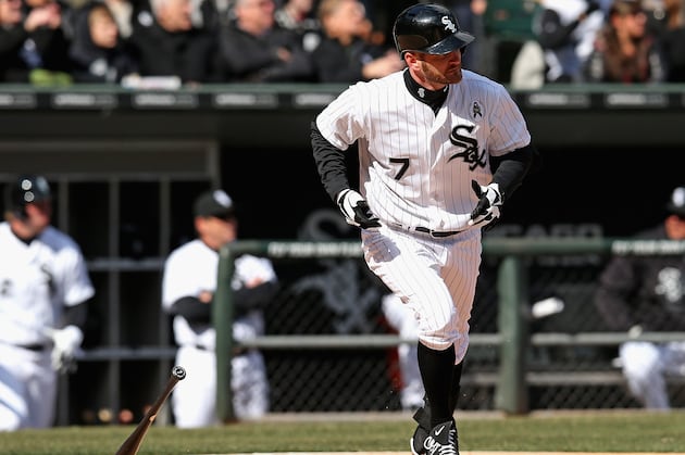 White Sox Not Too Concerned About Jeff Keppinger's 1-for-21 Start