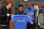 Chelsea Signs 1st Brazilian Woman in the West