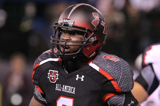 Former 5-Star DE Noah Spence on the Verge of Stardom