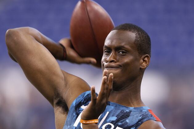Bills' Marrone: Adding Kolb Won't Alter Draft Strategy