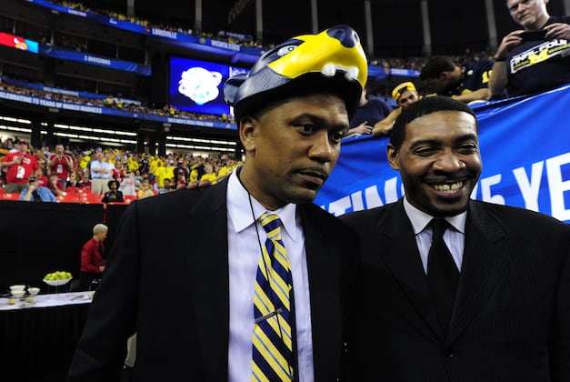 Jalen Rose: Burke, Hardaway Were the Catalyst for Michigan's Season