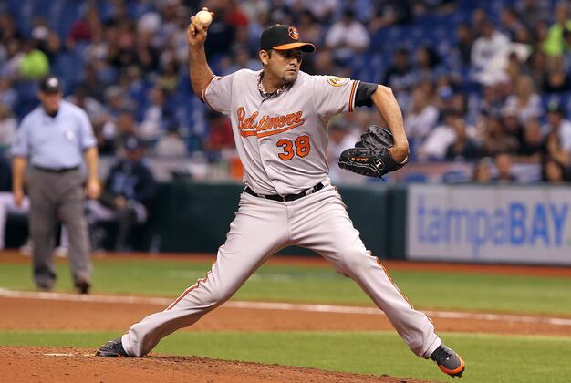 Nolan Reimold Leaves Game with Tight Hamstring, Luis Ayala Goes to Hospital