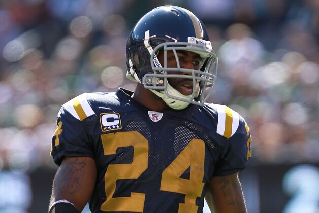 Why the Falcons Aren't Chasing Revis